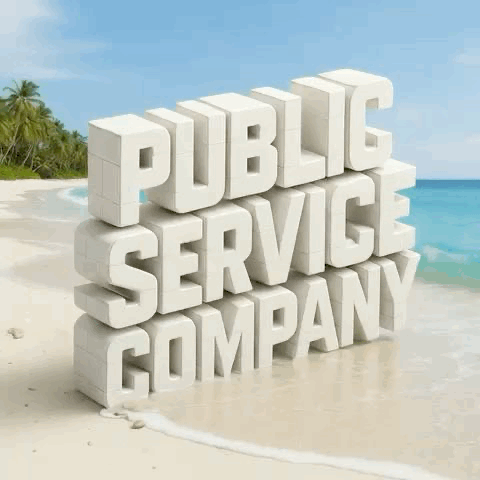 Public Service Company Logo